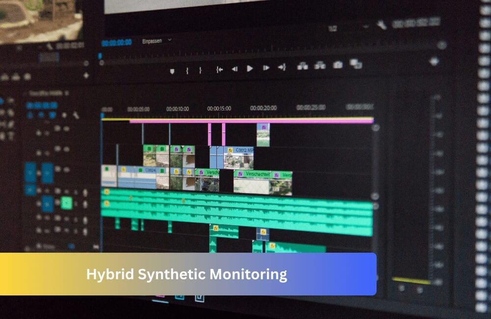 Synthetic Monitoring 3 Hybrid Synthetic Monitoring